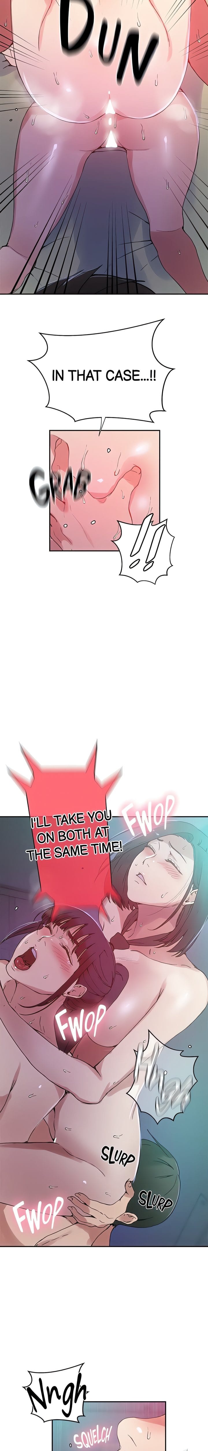 Secret Class (Uncensored), chapter 216, page 13 of 17