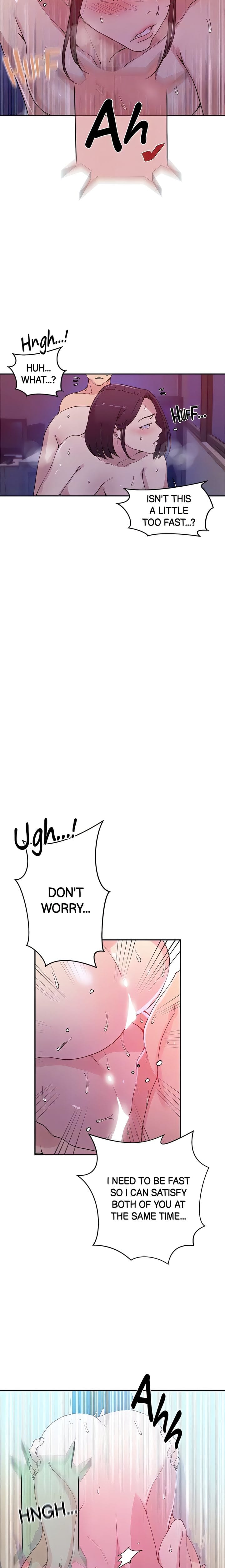 Secret Class (Uncensored), chapter 216, page 15 of 17