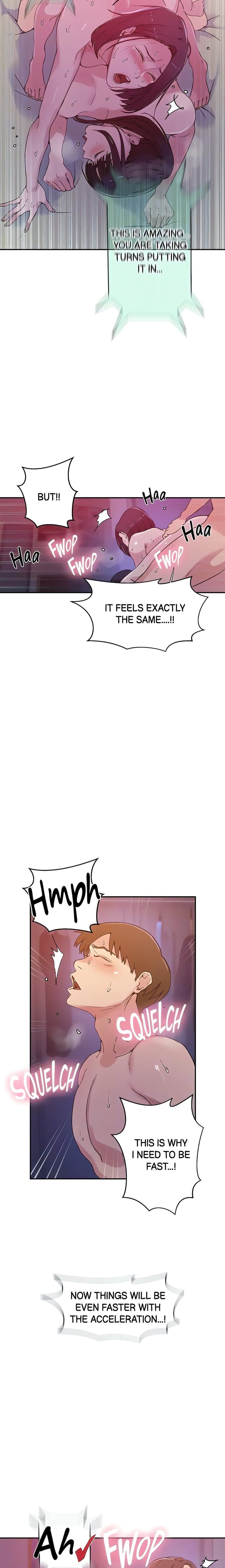 Secret Class (Uncensored), chapter 216, page 16 of 17