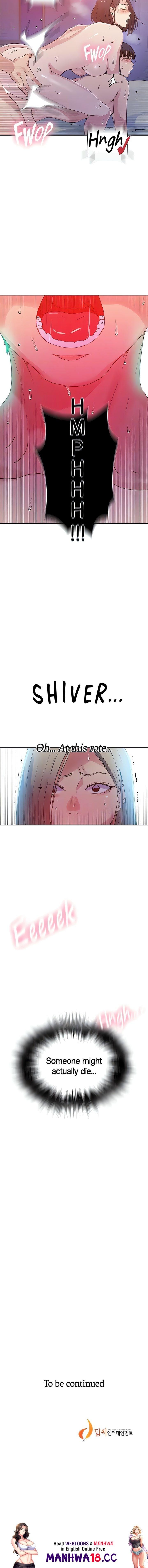 Secret Class (Uncensored), chapter 216, page 17 of 17