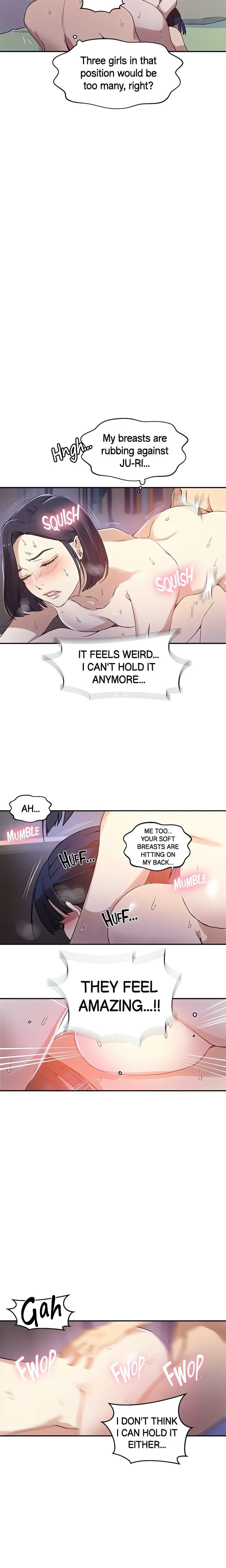 Secret Class (Uncensored), chapter 217, page 5 of 17