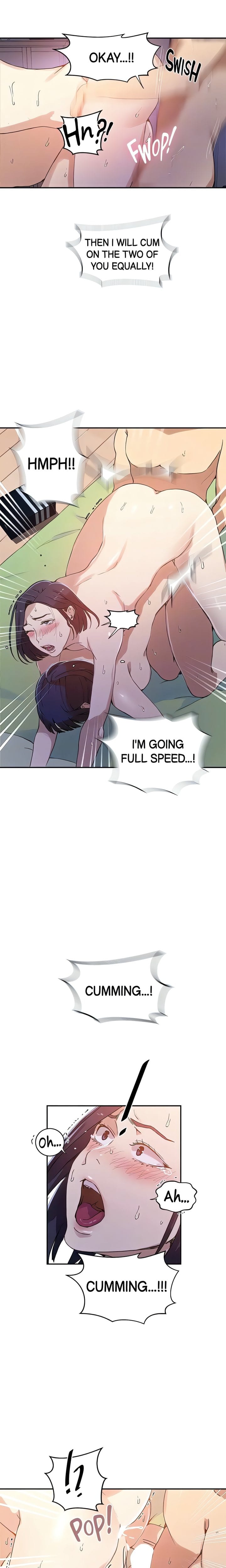 Secret Class (Uncensored), chapter 217, page 6 of 17