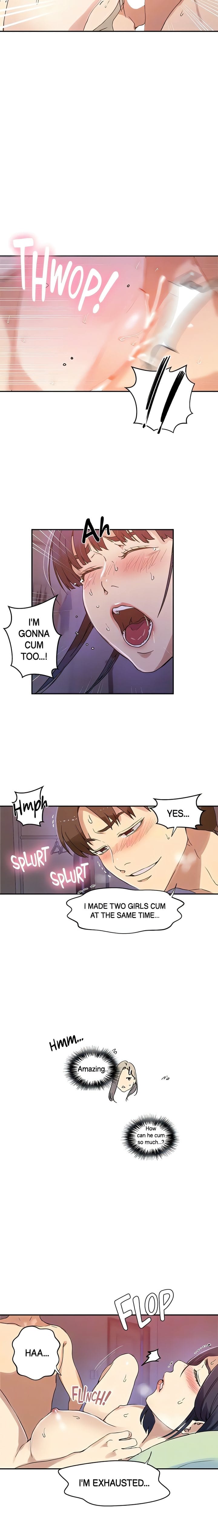 Secret Class (Uncensored), chapter 217, page 7 of 17