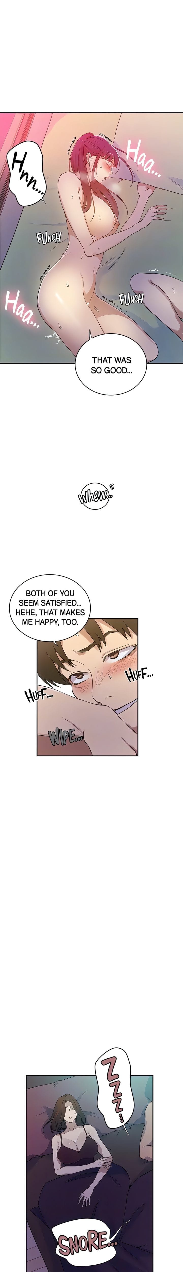 Secret Class (Uncensored), chapter 217, page 8 of 17