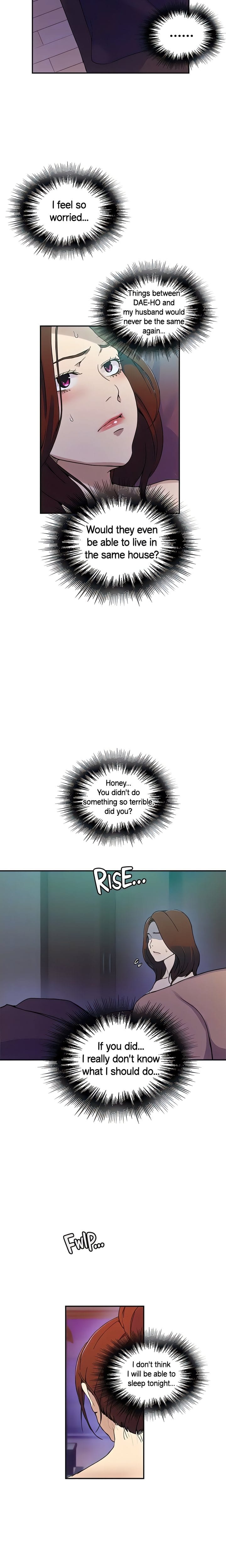 Secret Class (Uncensored), chapter 217, page 9 of 17