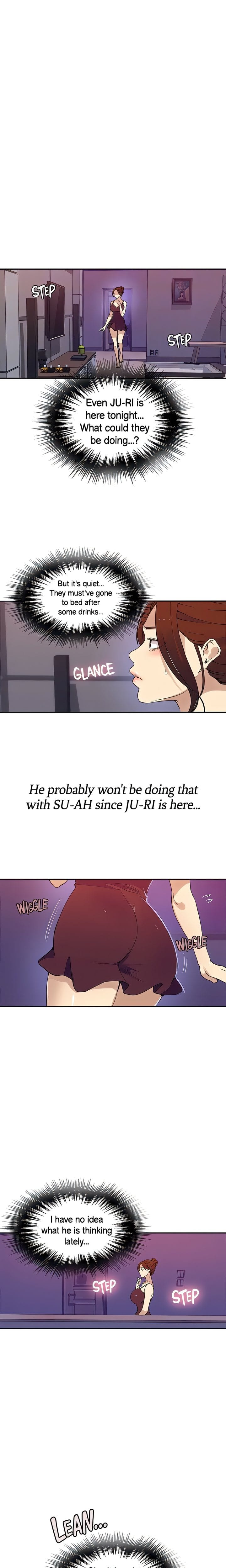 Secret Class (Uncensored), chapter 217, page 10 of 17