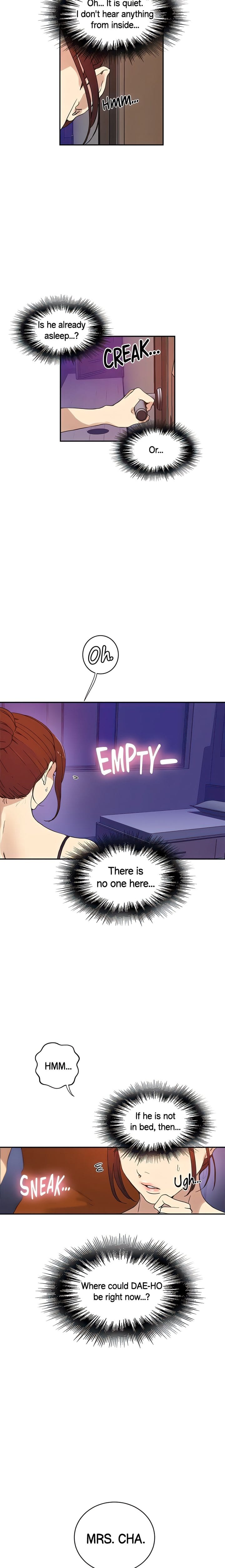 Secret Class (Uncensored), chapter 217, page 11 of 17