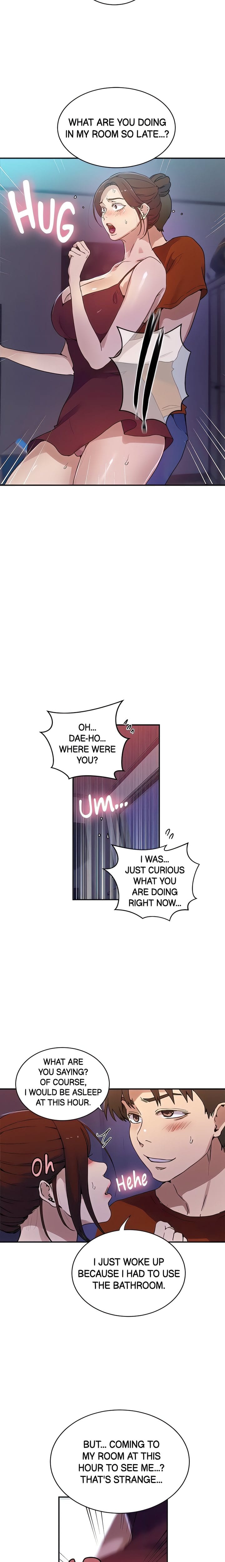 Secret Class (Uncensored), chapter 217, page 12 of 17