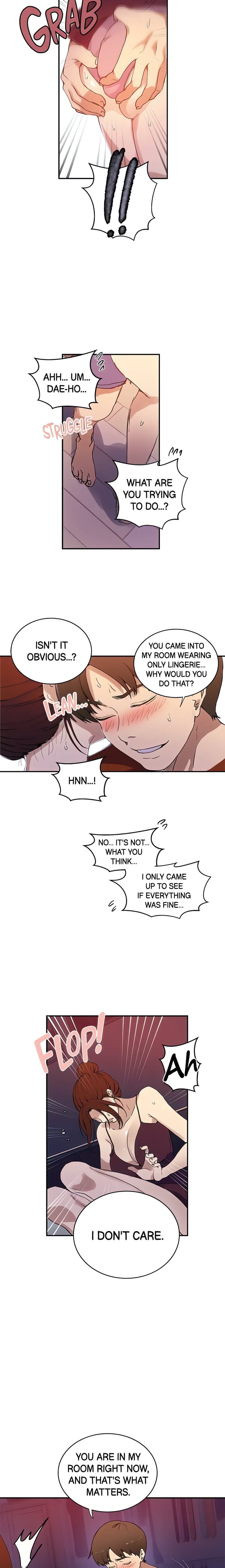 Secret Class (Uncensored), chapter 217, page 13 of 17