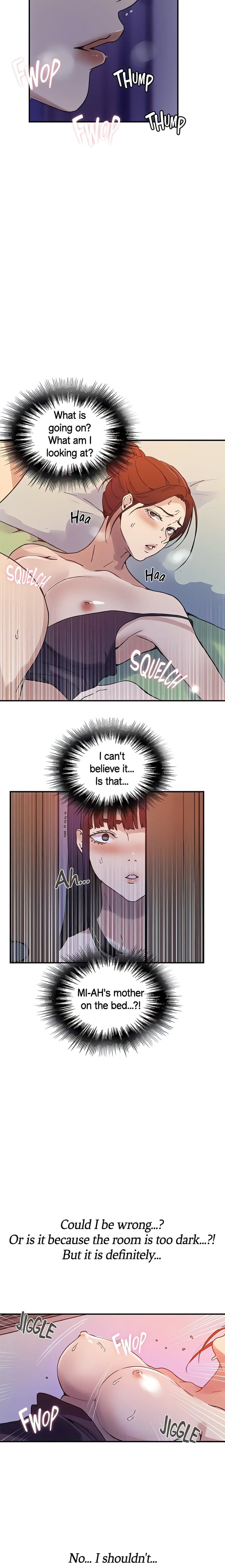 Secret Class (Uncensored), chapter 218, page 5 of 17