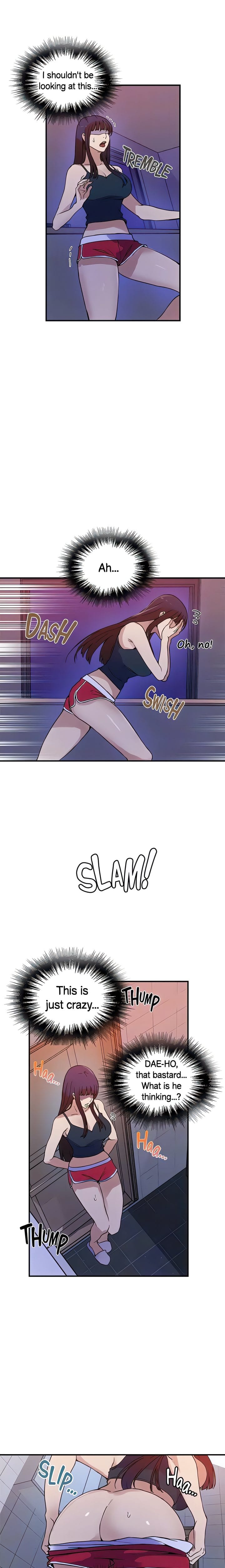 Secret Class (Uncensored), chapter 218, page 6 of 17