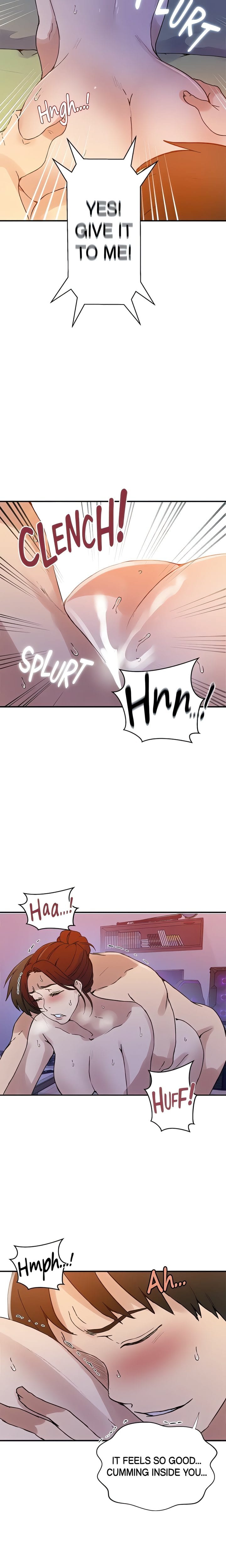 Secret Class (Uncensored), chapter 218, page 12 of 17