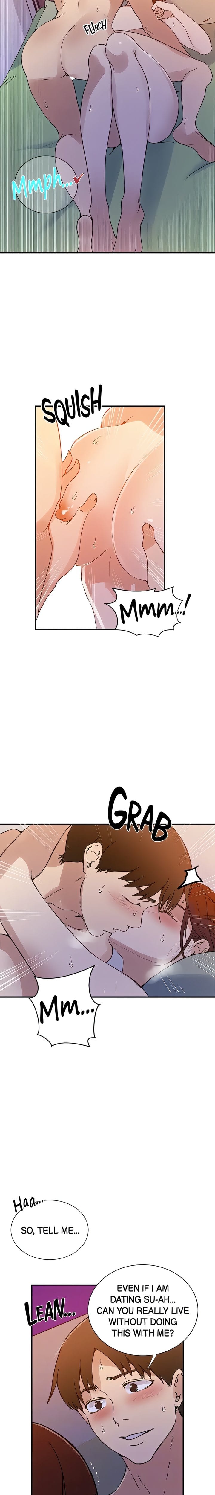 Secret Class (Uncensored), chapter 218, page 14 of 17