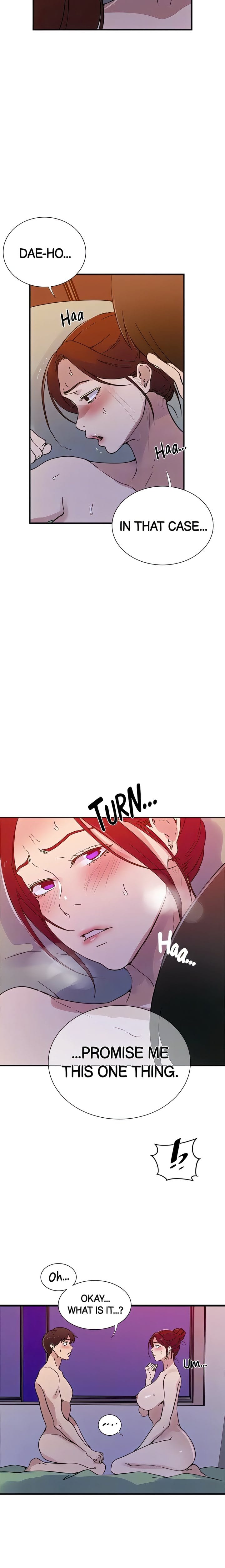 Secret Class (Uncensored), chapter 218, page 15 of 17