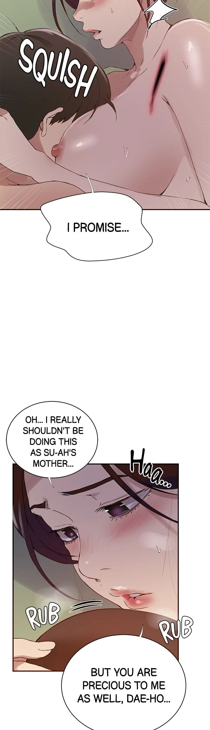Secret Class (Uncensored), chapter 219, page 7 of 40