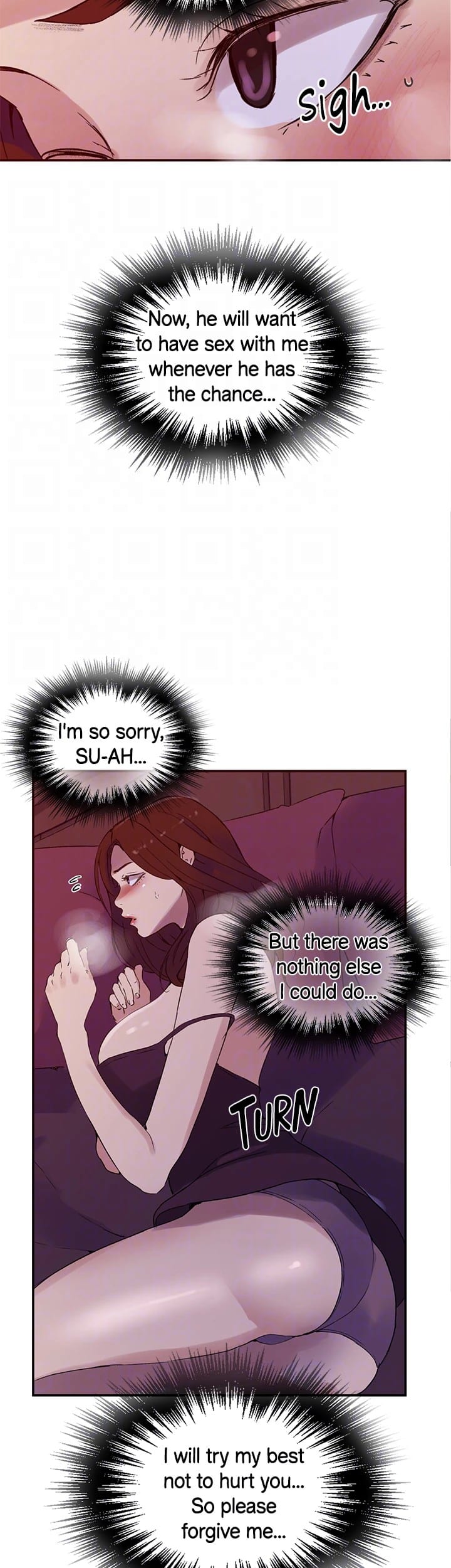 Secret Class (Uncensored), chapter 219, page 12 of 40