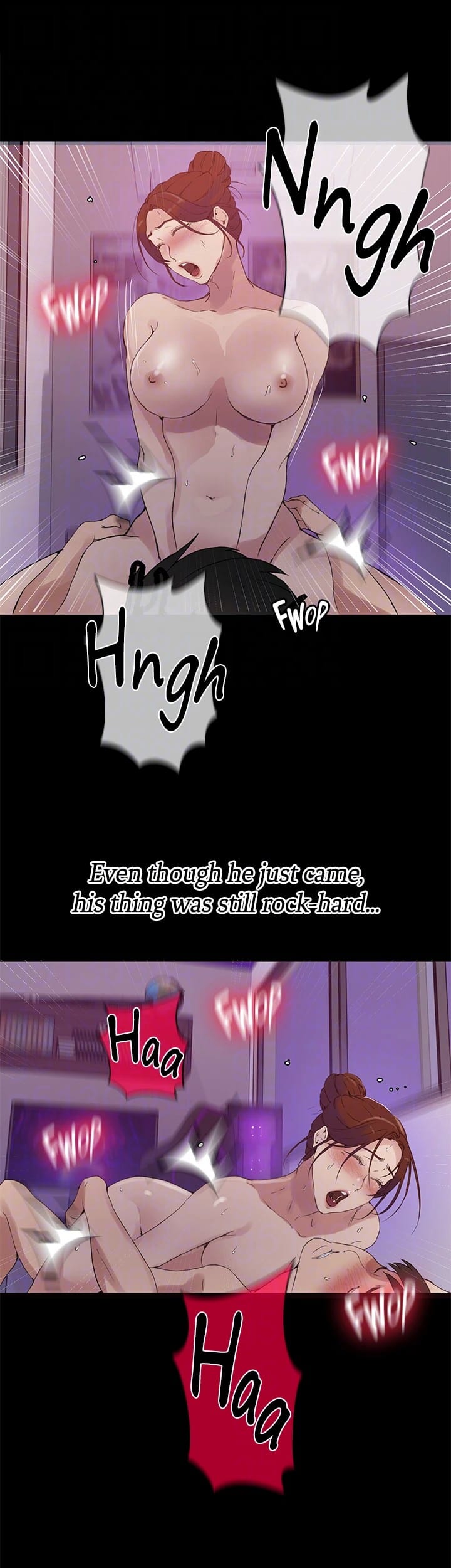 Secret Class (Uncensored), chapter 219, page 14 of 40