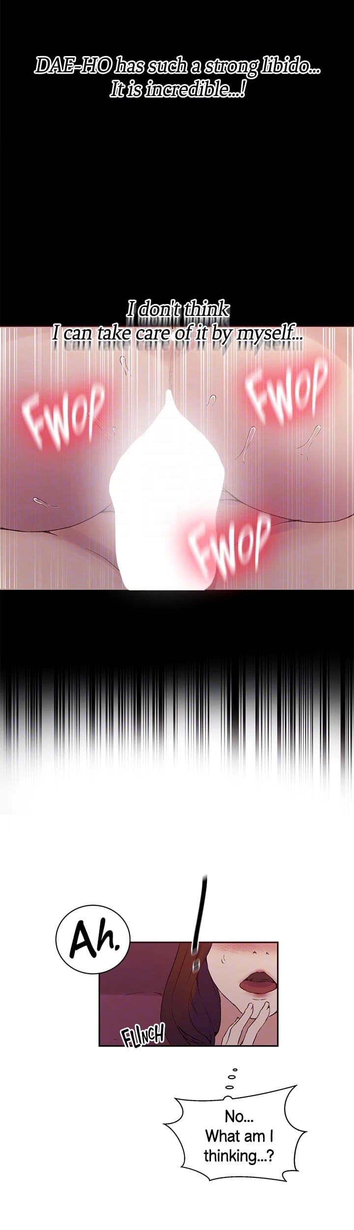 Secret Class (Uncensored), chapter 219, page 15 of 40