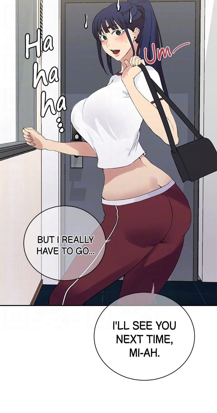 Secret Class (Uncensored), chapter 219, page 18 of 40