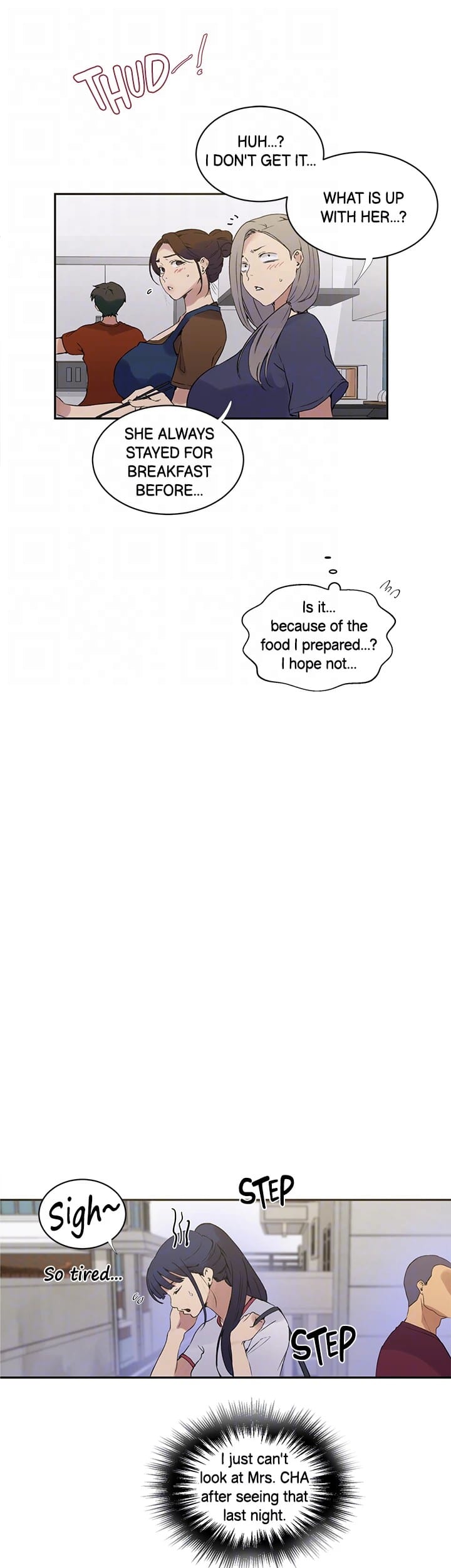 Secret Class (Uncensored), chapter 219, page 19 of 40