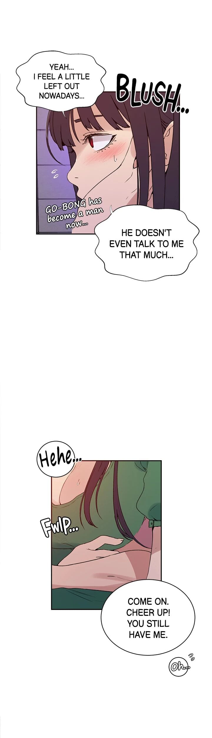 Secret Class (Uncensored), chapter 219, page 24 of 40