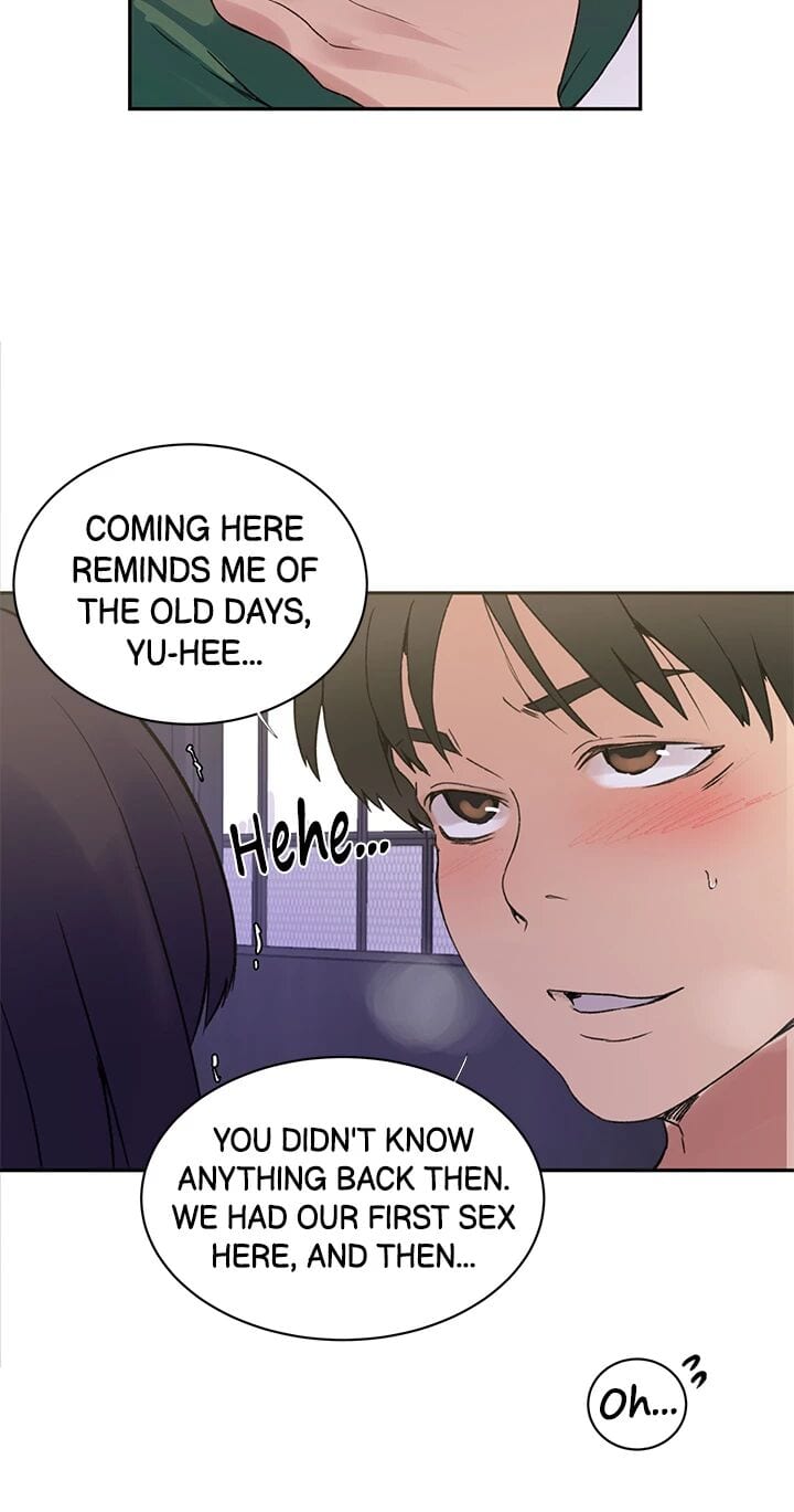 Secret Class (Uncensored), chapter 219, page 28 of 40