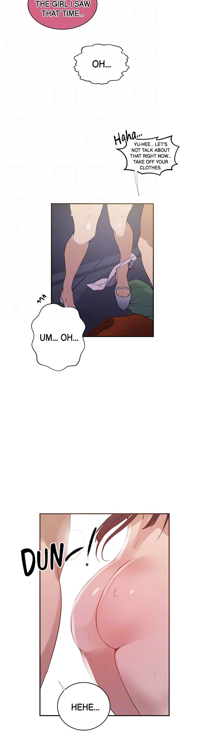Secret Class (Uncensored), chapter 219, page 30 of 40