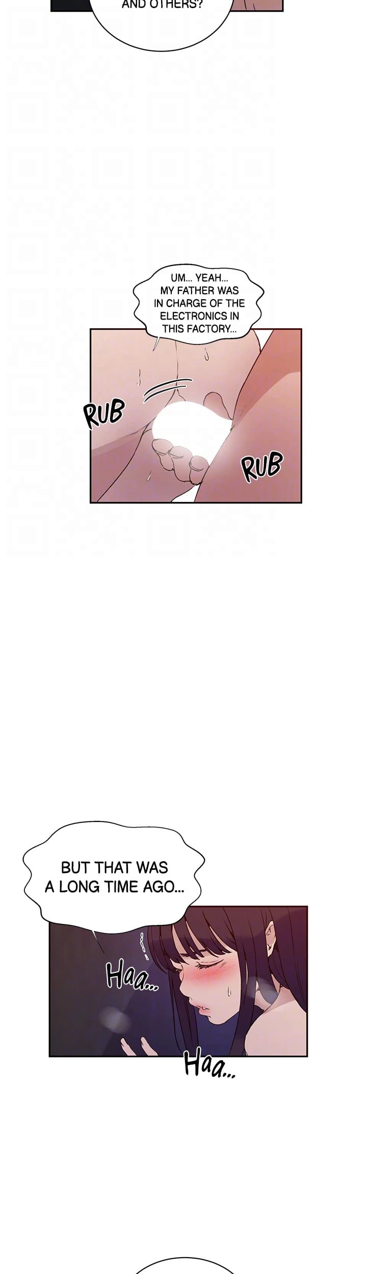 Secret Class (Uncensored), chapter 219, page 32 of 40