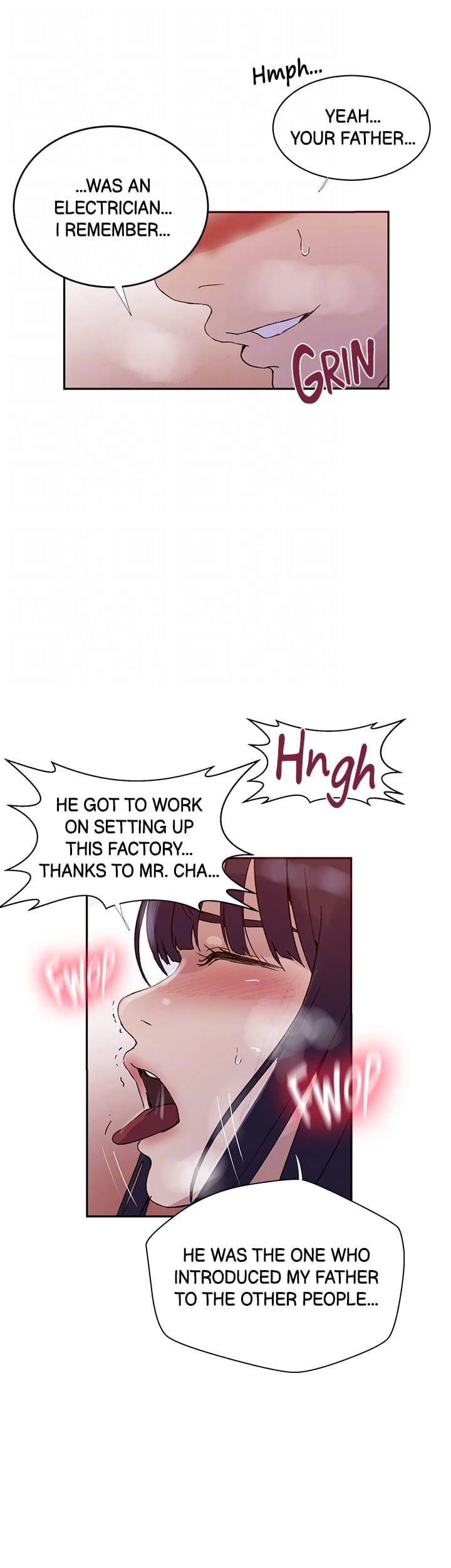Secret Class (Uncensored), chapter 219, page 34 of 40
