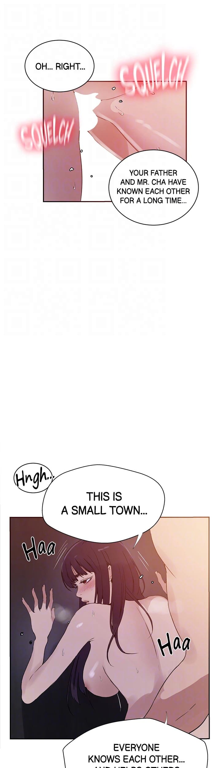 Secret Class (Uncensored), chapter 219, page 35 of 40