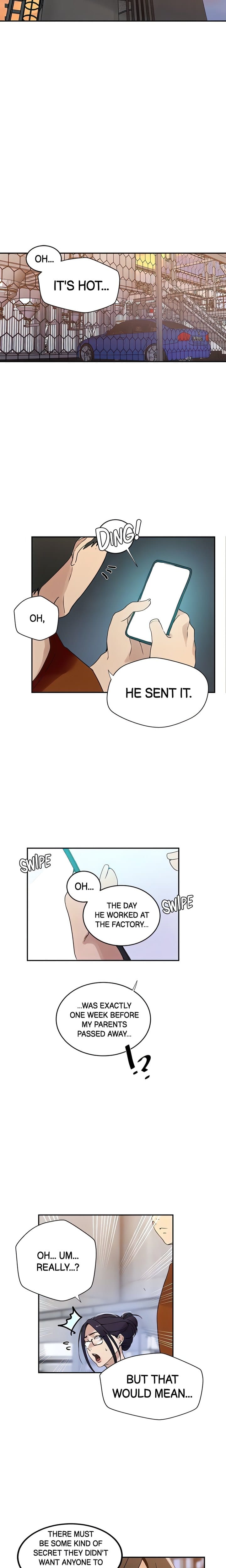 Secret Class (Uncensored), chapter 221, page 5 of 15