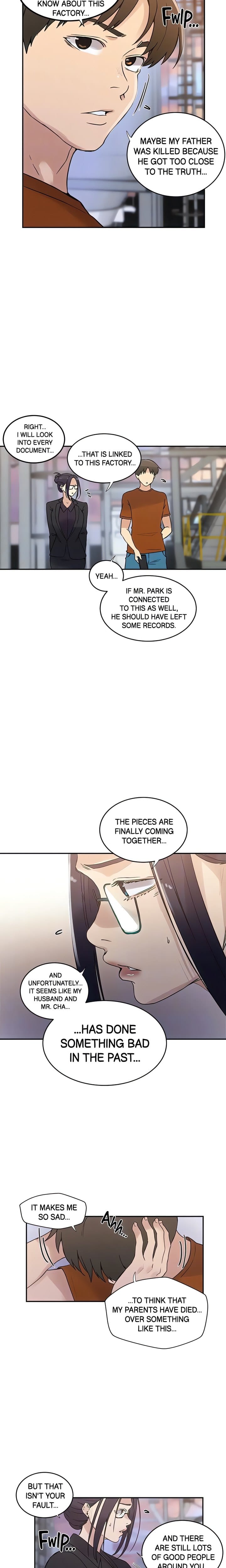 Secret Class (Uncensored), chapter 221, page 6 of 15
