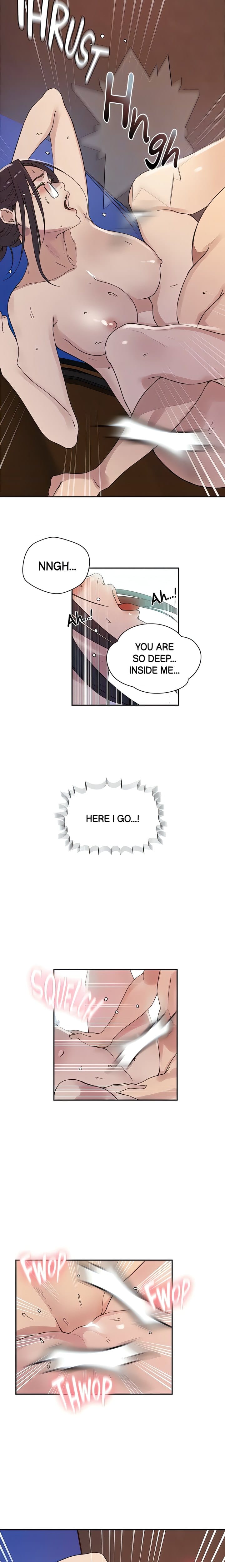 Secret Class (Uncensored), chapter 221, page 10 of 15