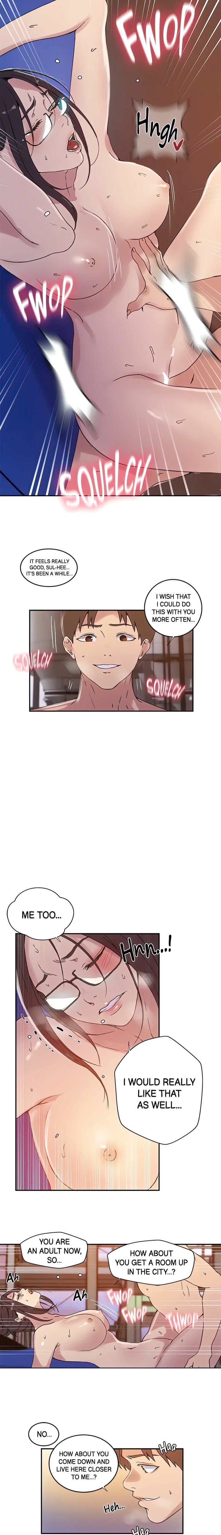 Secret Class (Uncensored), chapter 221, page 11 of 15