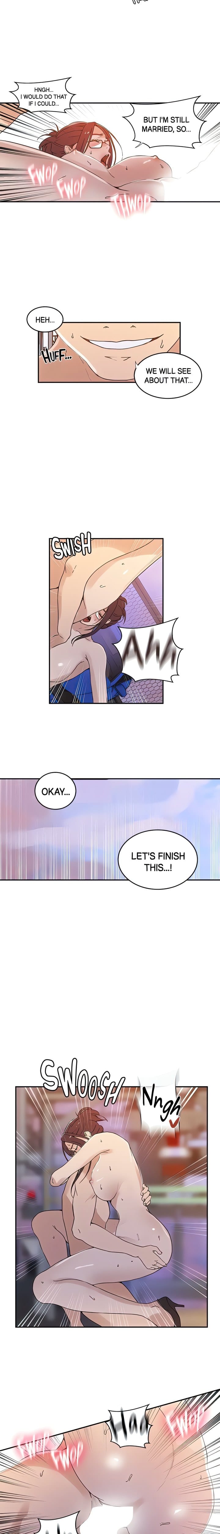Secret Class (Uncensored), chapter 221, page 12 of 15