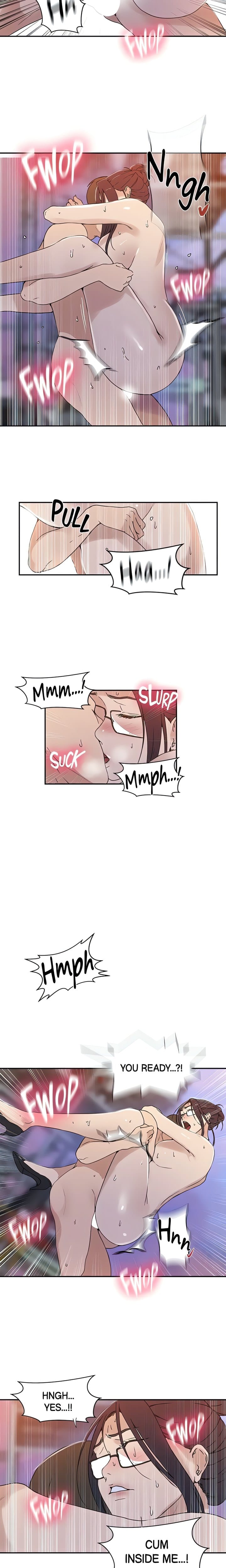 Secret Class (Uncensored), chapter 221, page 13 of 15