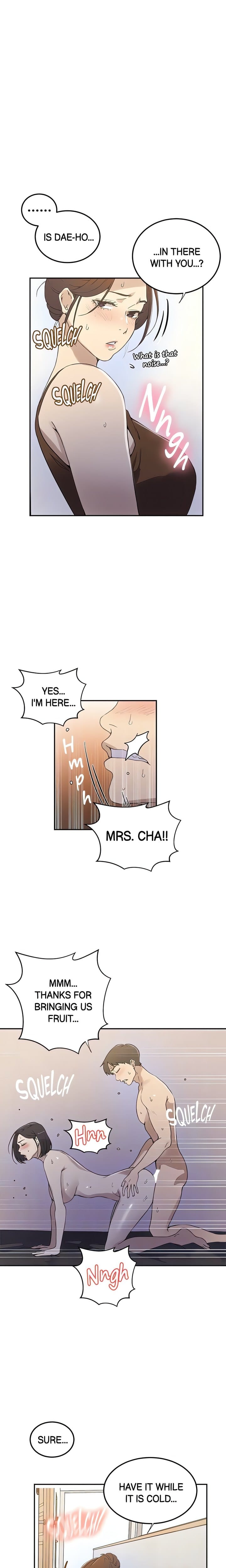 Secret Class (Uncensored), chapter 222, page 5 of 16