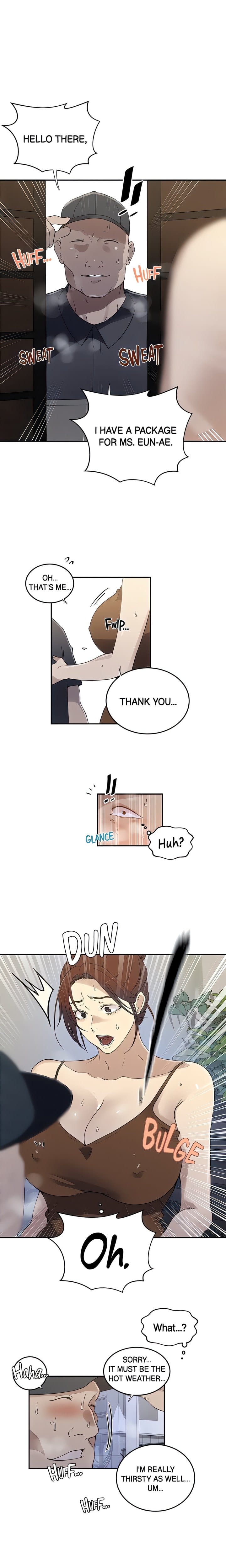 Secret Class (Uncensored), chapter 222, page 10 of 16