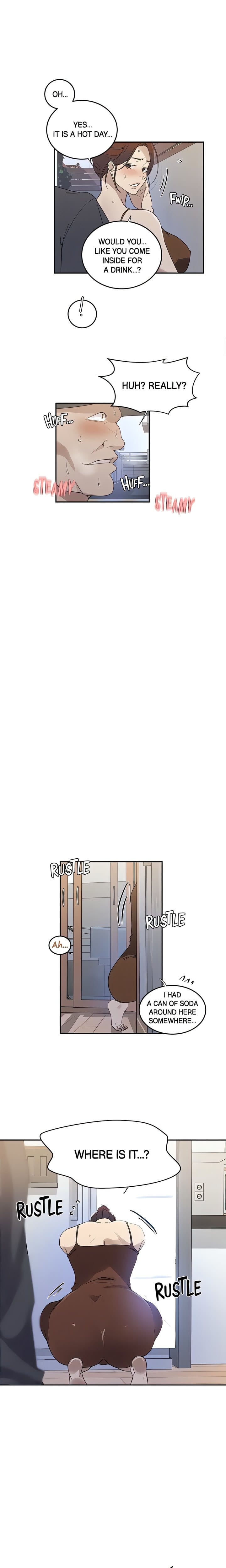 Secret Class (Uncensored), chapter 222, page 11 of 16