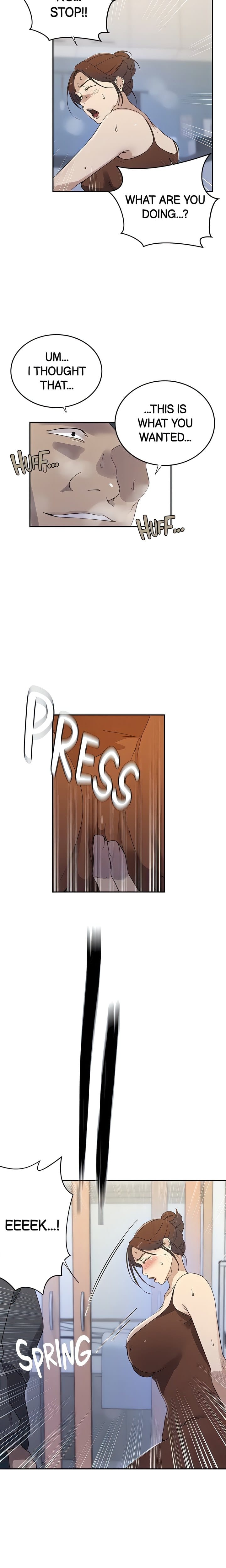 Secret Class (Uncensored), chapter 222, page 13 of 16