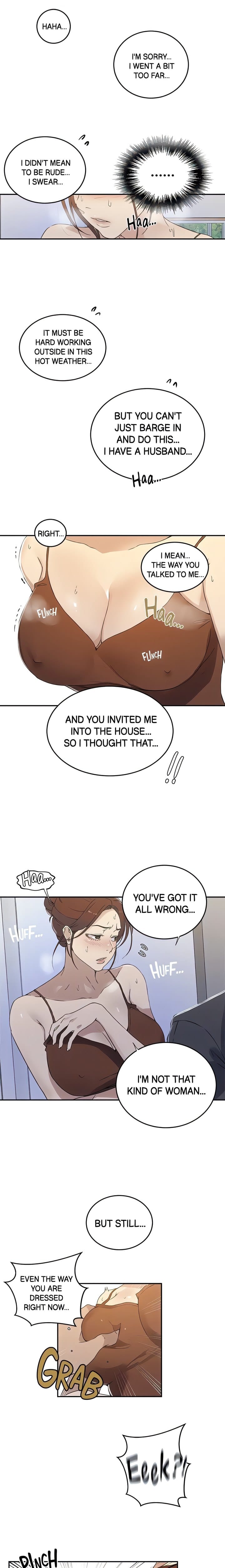 Secret Class (Uncensored), chapter 222, page 14 of 16