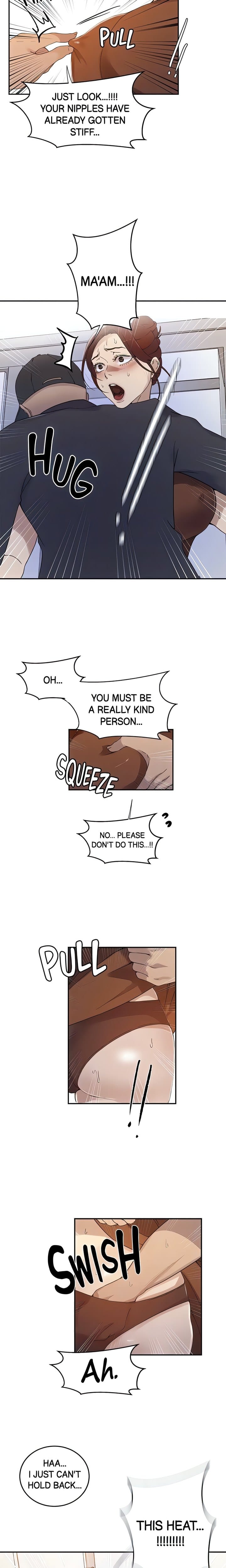Secret Class (Uncensored), chapter 222, page 15 of 16