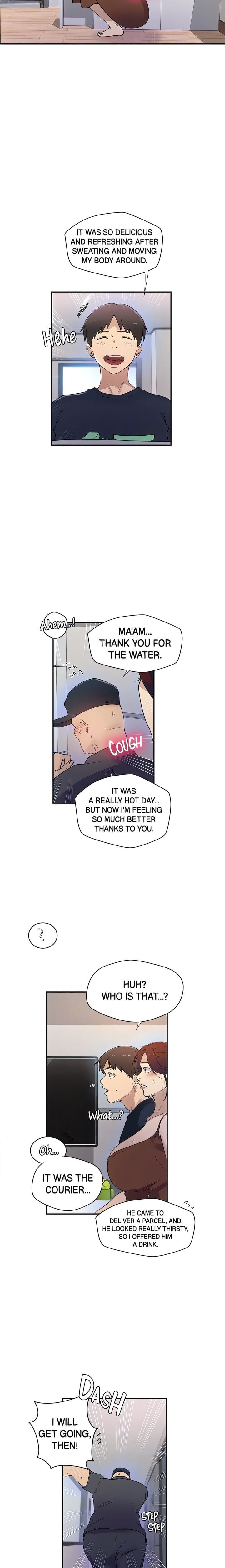 Secret Class (Uncensored), chapter 223, page 6 of 15