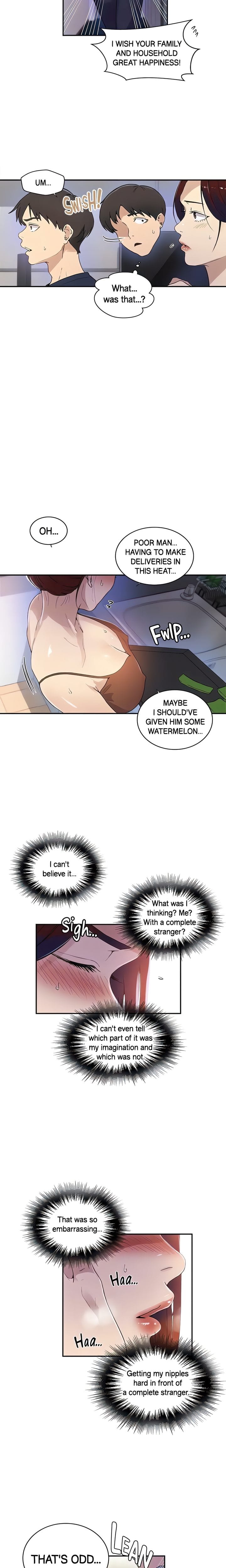 Secret Class (Uncensored), chapter 223, page 7 of 15