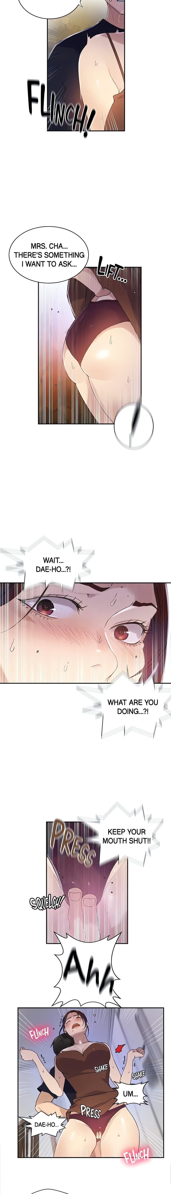 Secret Class (Uncensored), chapter 223, page 8 of 15