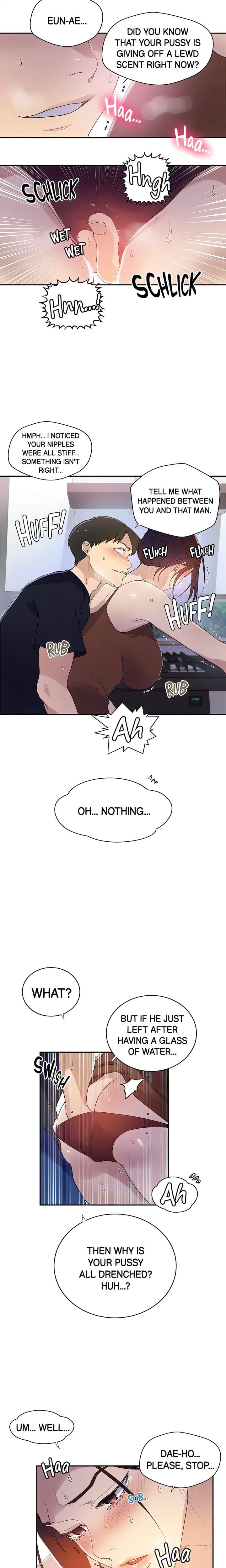 Secret Class (Uncensored), chapter 223, page 9 of 15