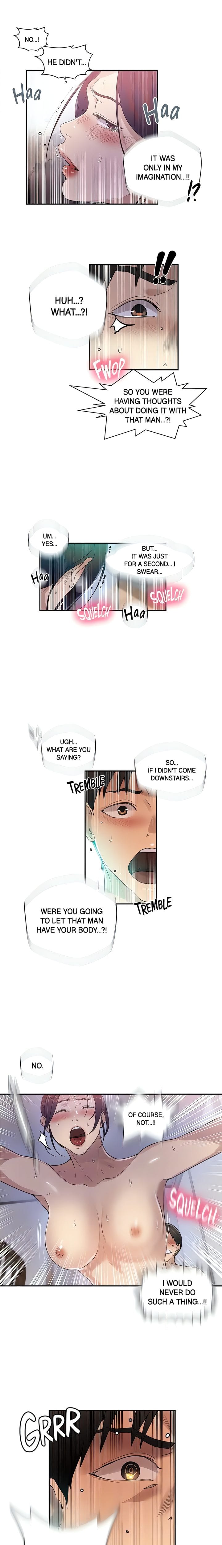 Secret Class (Uncensored), chapter 223, page 14 of 15
