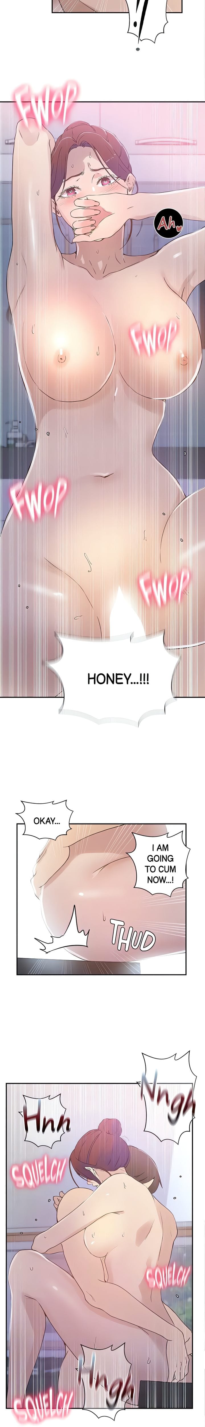 Secret Class (Uncensored), chapter 224, page 5 of 13