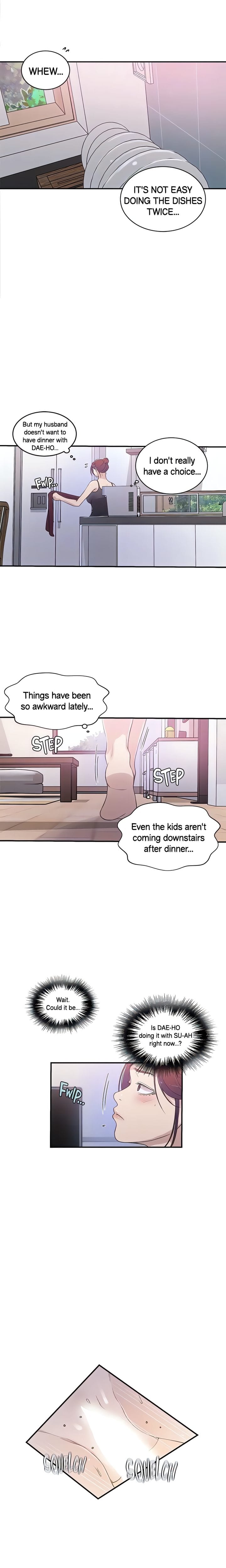 Secret Class (Uncensored), chapter 224, page 9 of 13