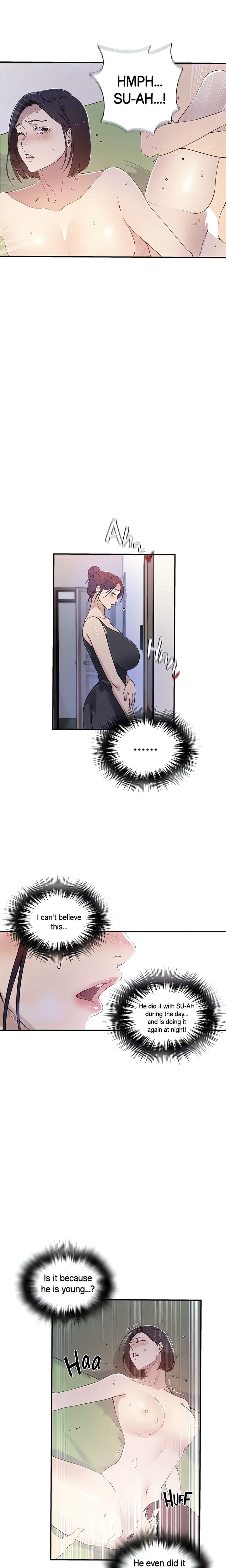 Secret Class (Uncensored), chapter 224, page 10 of 13